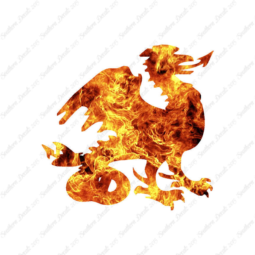 Cockatrice Fantasy Crest