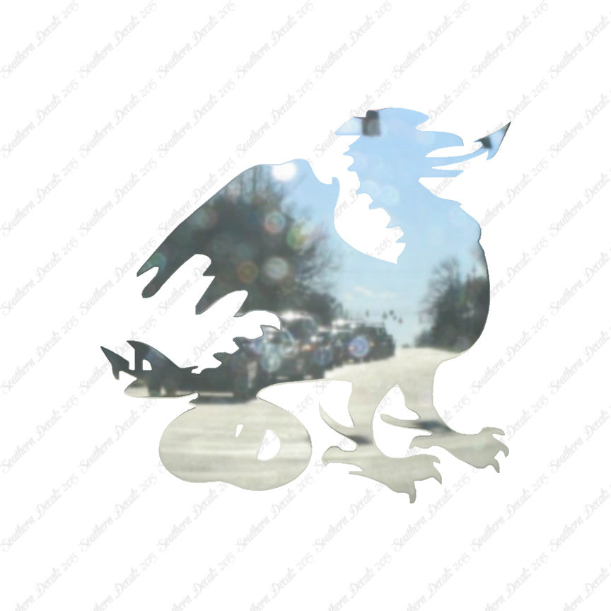 Cockatrice Fantasy Crest