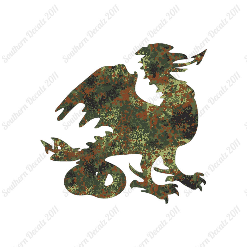 Cockatrice Fantasy Crest