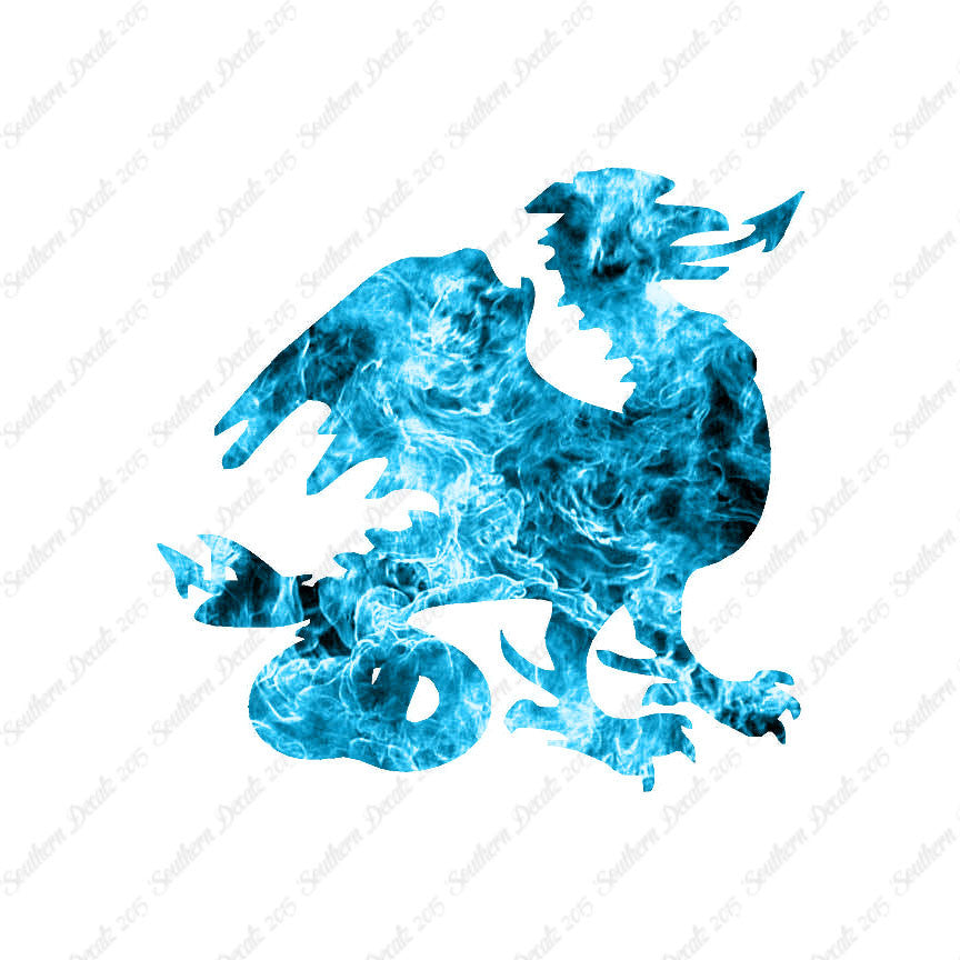 Cockatrice Fantasy Crest