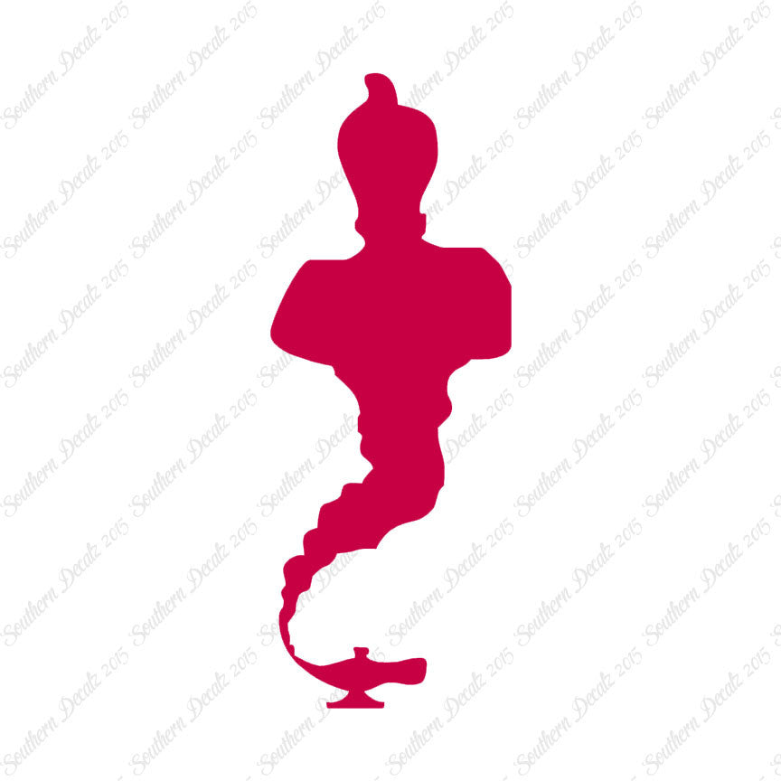 Genie Djinn Lamp