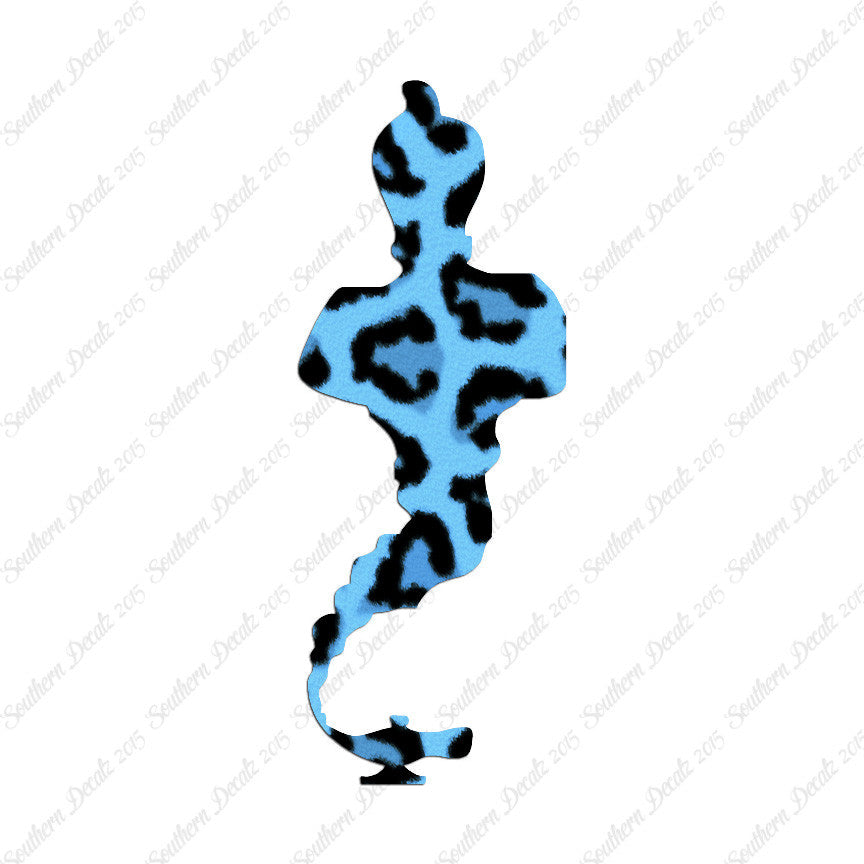 Genie Djinn Lamp