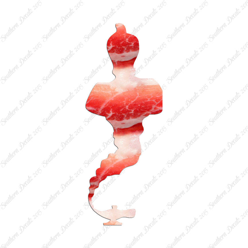 Genie Djinn Lamp