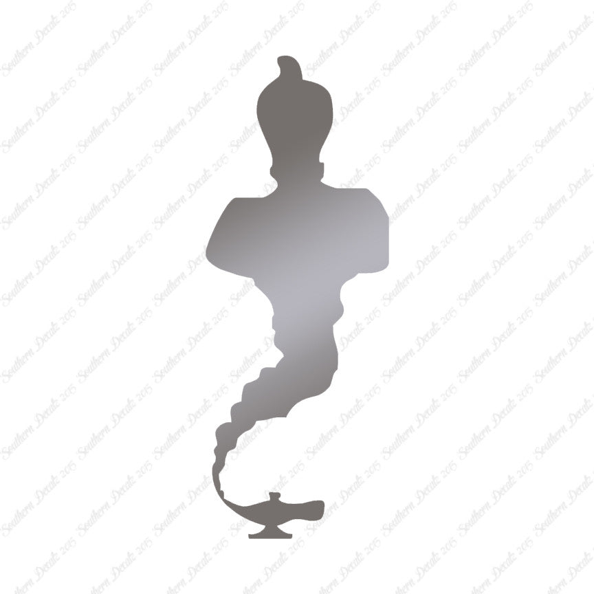 Genie Djinn Lamp
