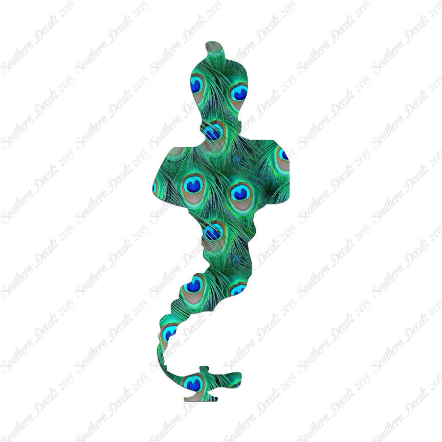 Genie Djinn Lamp