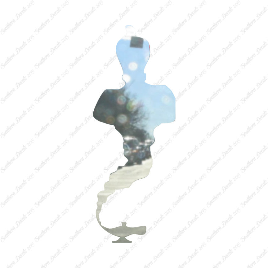 Genie Djinn Lamp