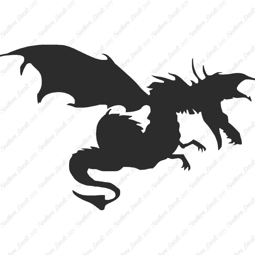 Dragon Fantasy Flying