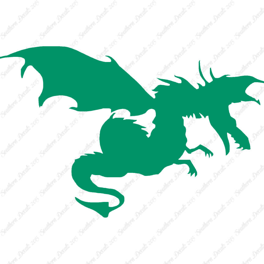 Dragon Fantasy Flying
