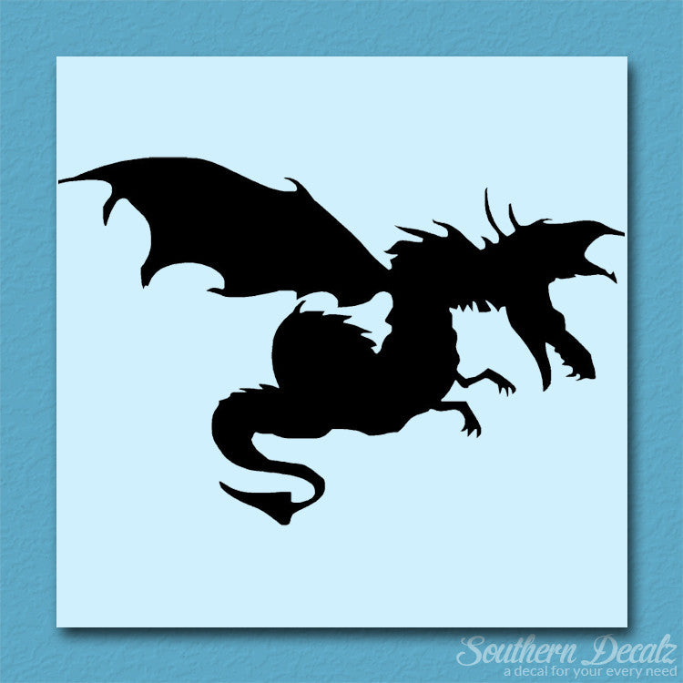 Dragon Fantasy Flying