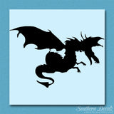 Dragon Fantasy Flying