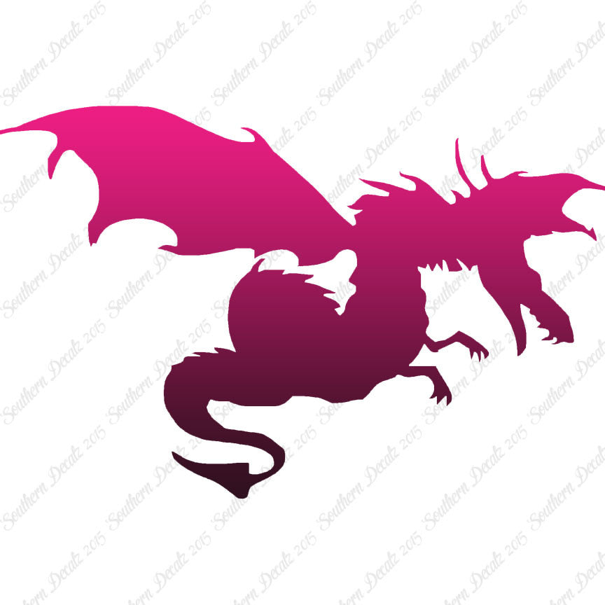 Dragon Fantasy Flying