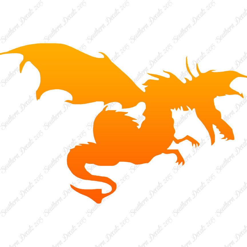 Dragon Fantasy Flying