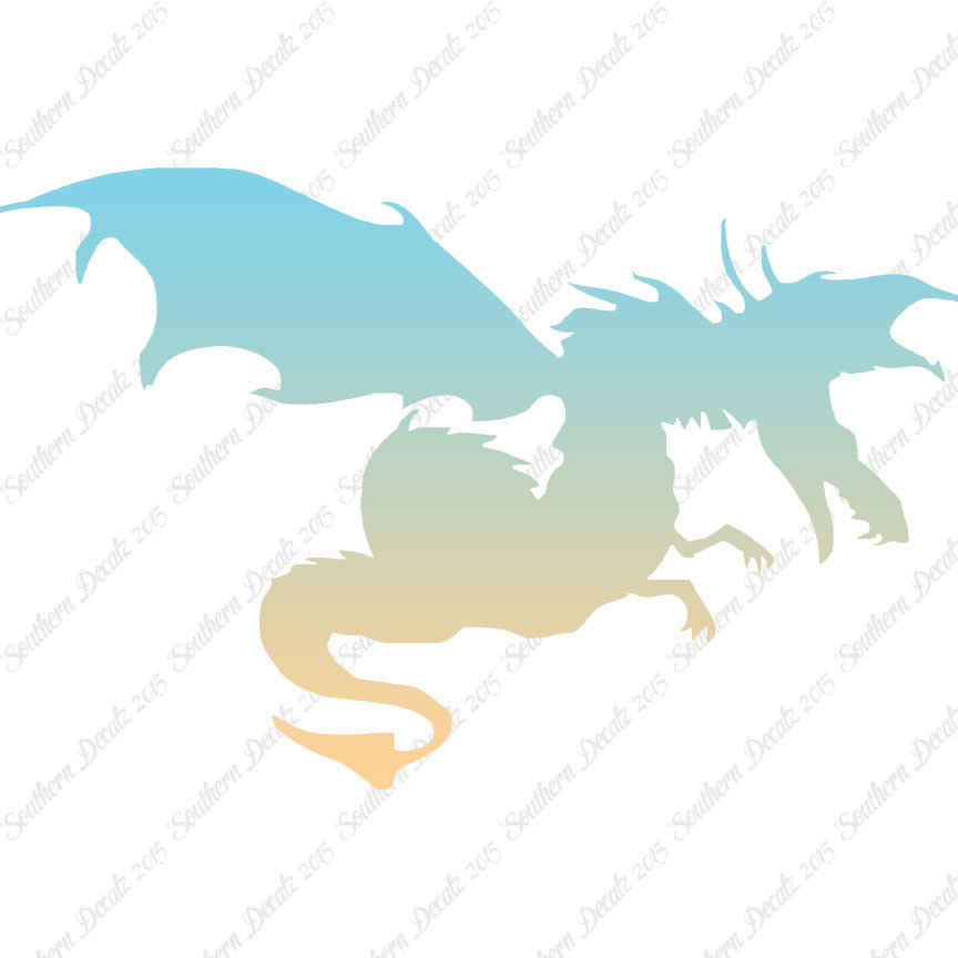 Dragon Fantasy Flying