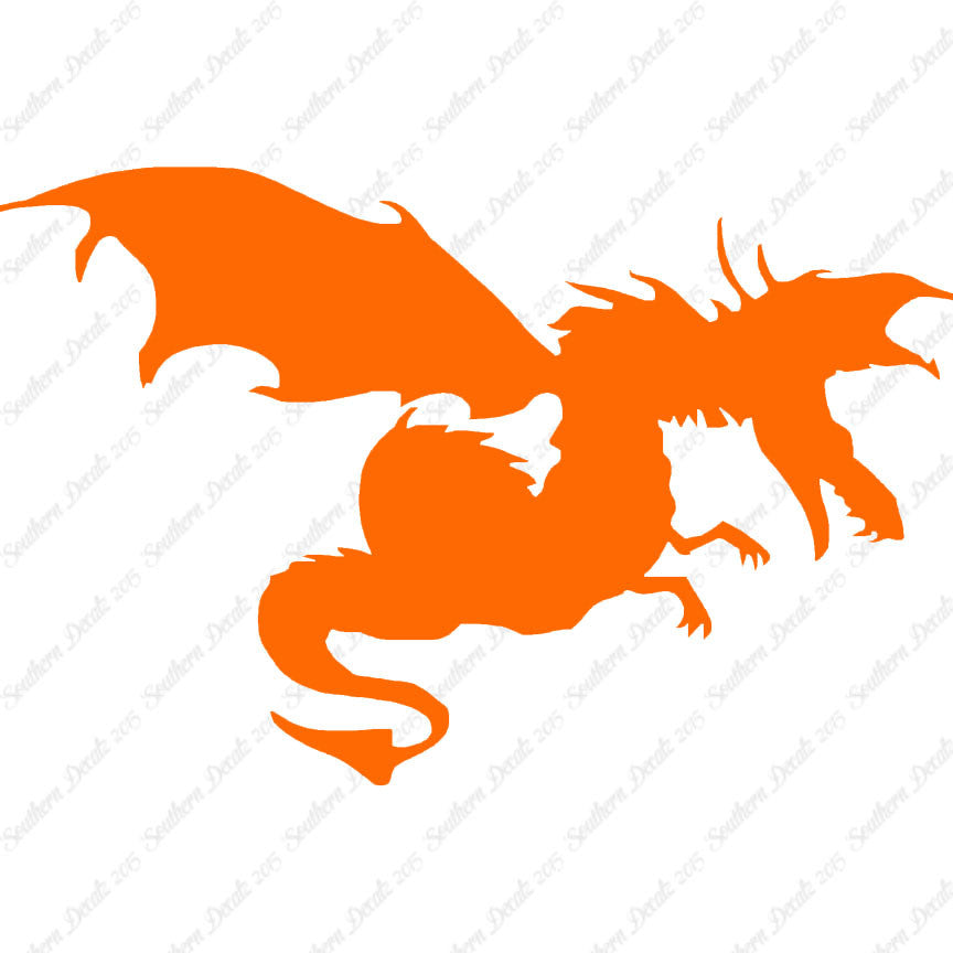 Dragon Fantasy Flying