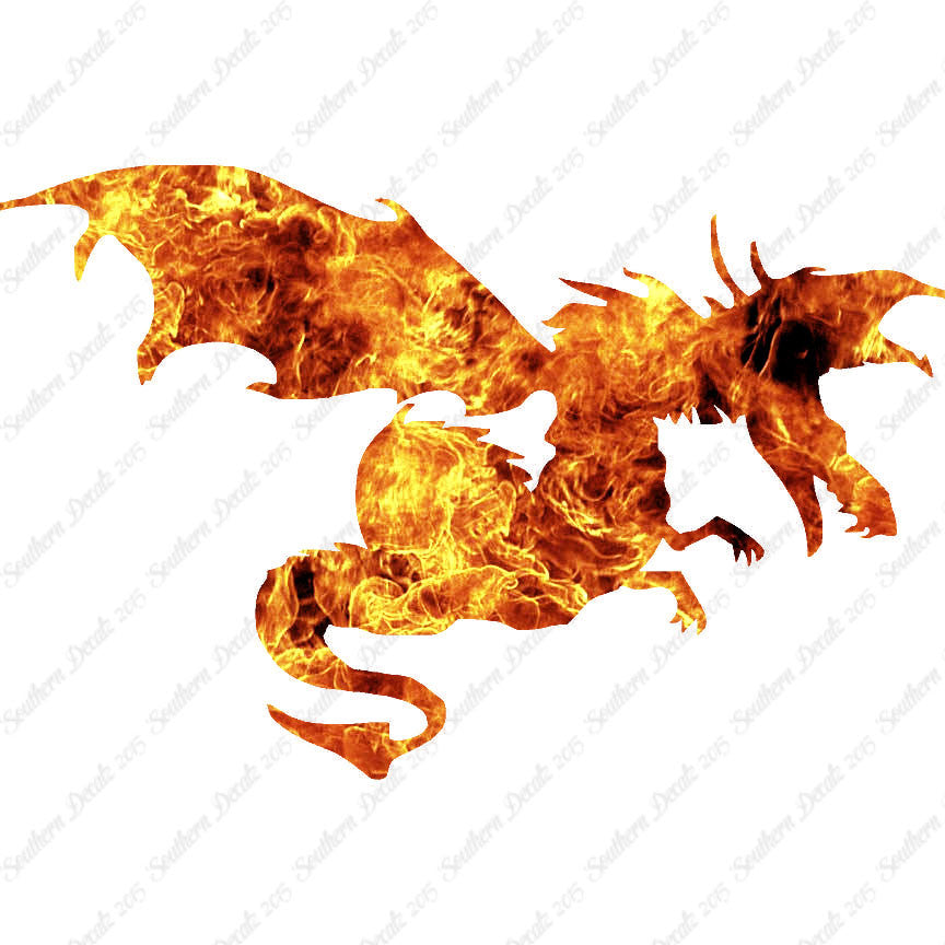 Dragon Fantasy Flying