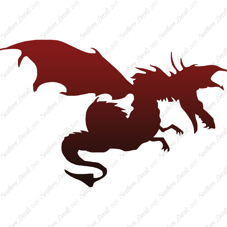Dragon Fantasy Flying
