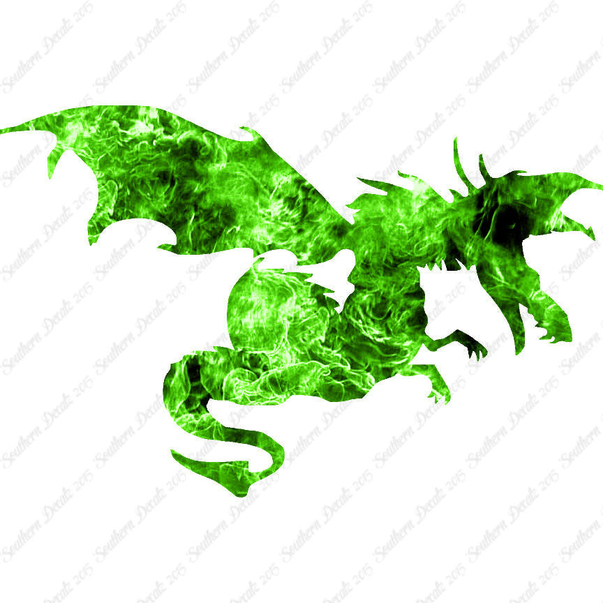 Dragon Fantasy Flying