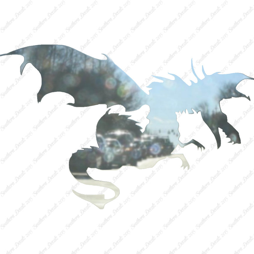 Dragon Fantasy Flying