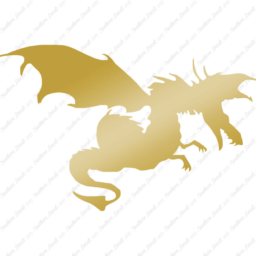 Dragon Fantasy Flying