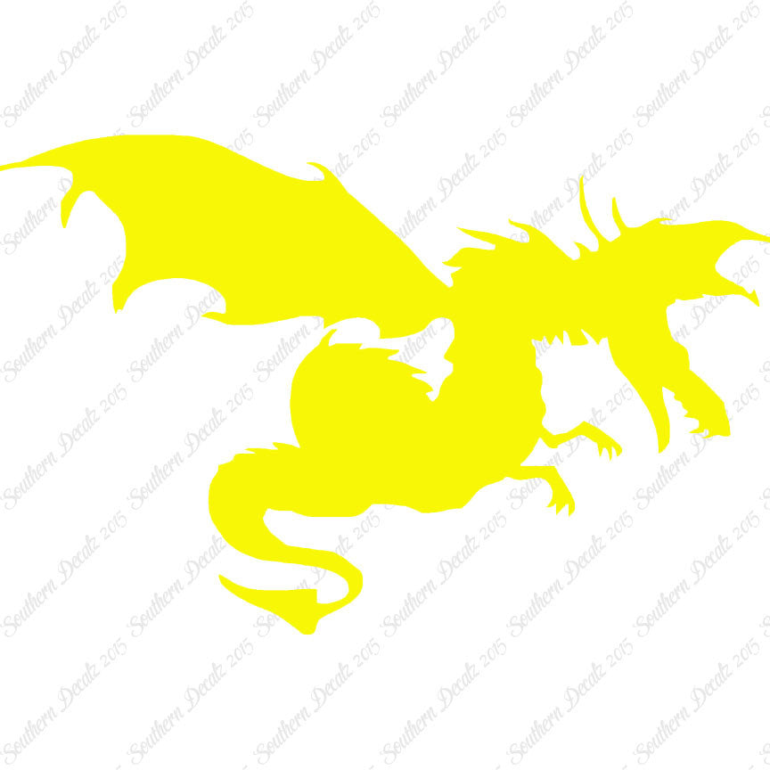 Dragon Fantasy Flying