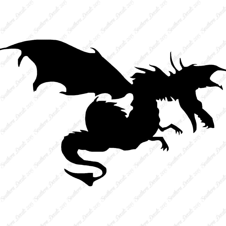 Dragon Fantasy Flying