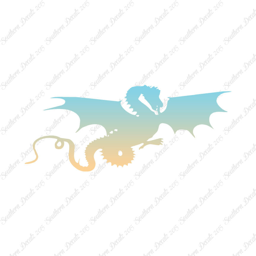 Dragon Fantasy Mythological