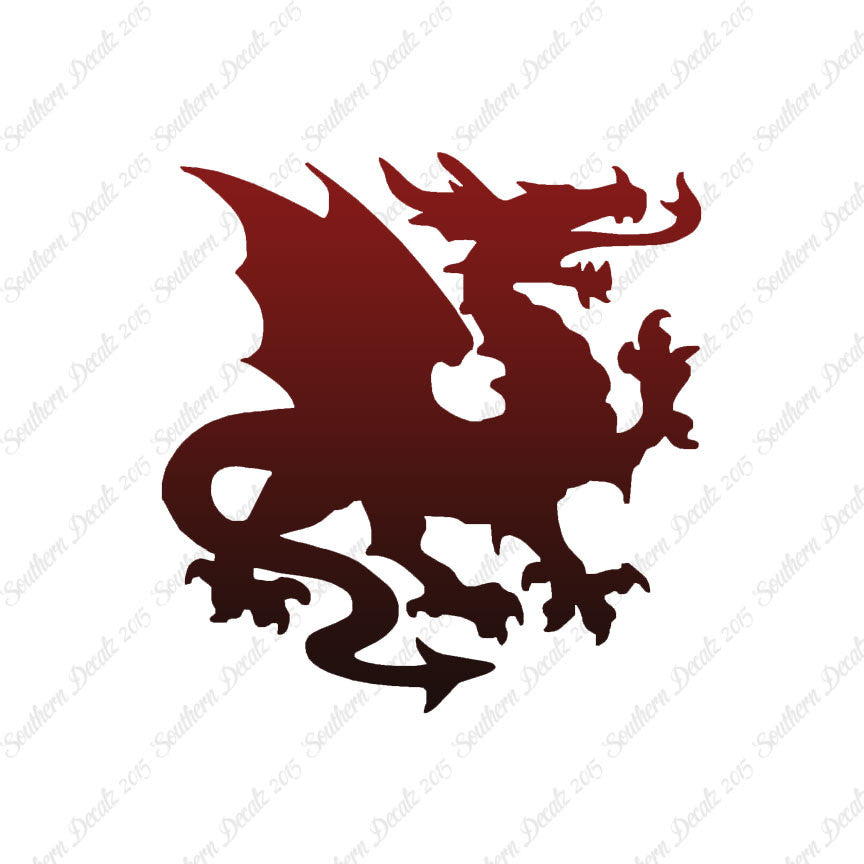 Dragon Fantasy Crest