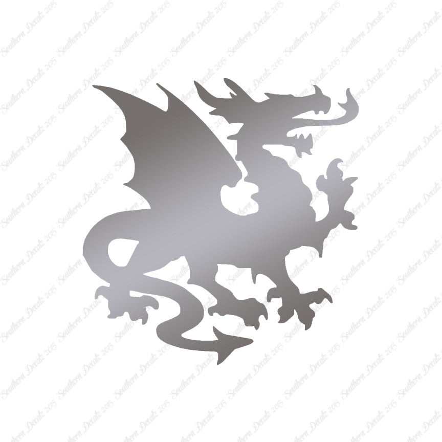 Dragon Fantasy Crest