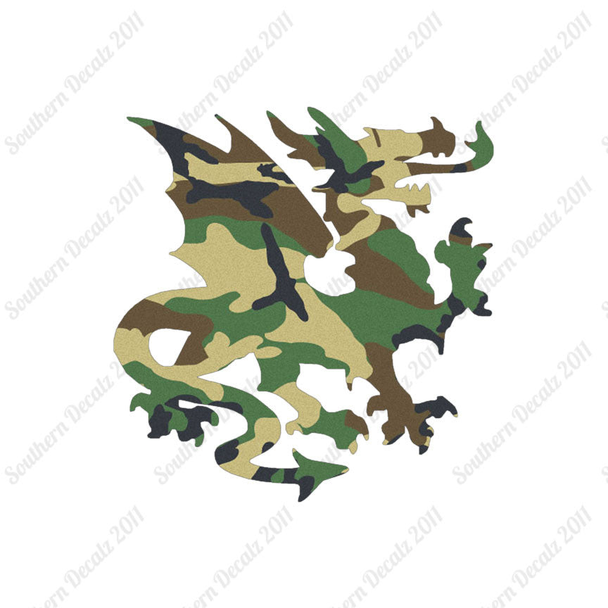 Dragon Fantasy Crest