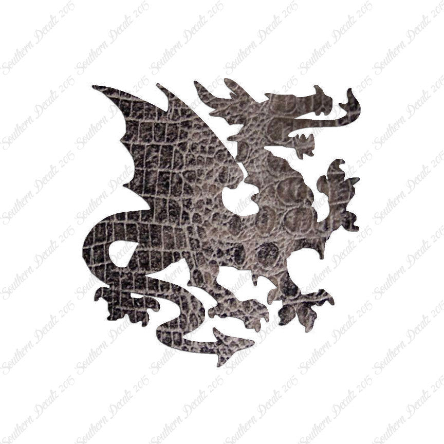 Dragon Fantasy Crest