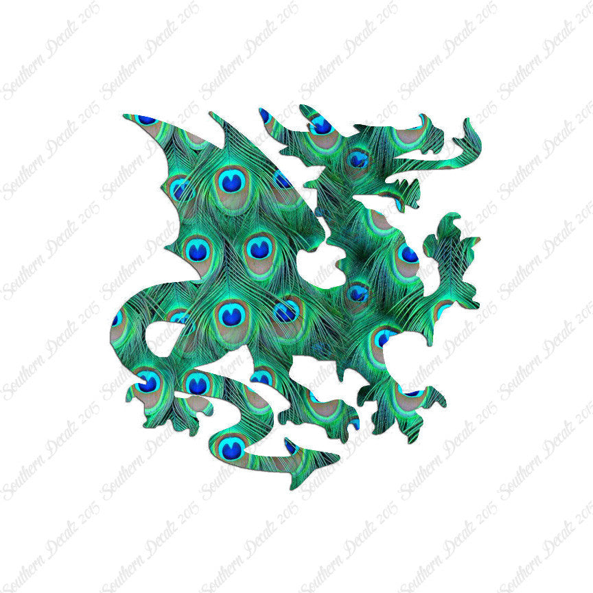 Dragon Fantasy Crest