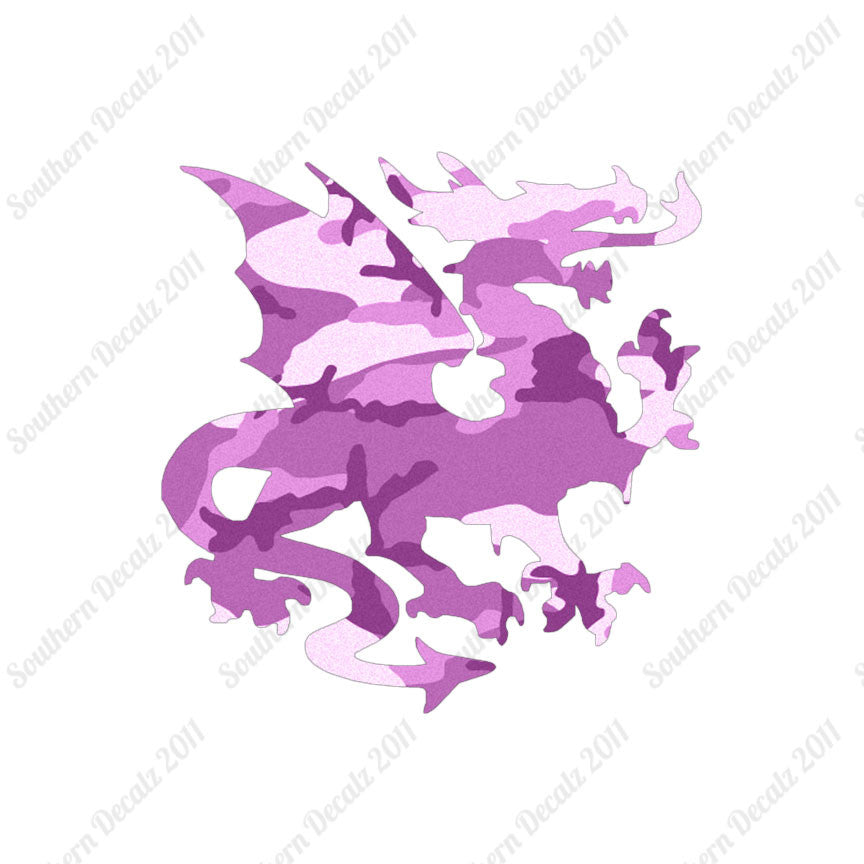 Dragon Fantasy Crest