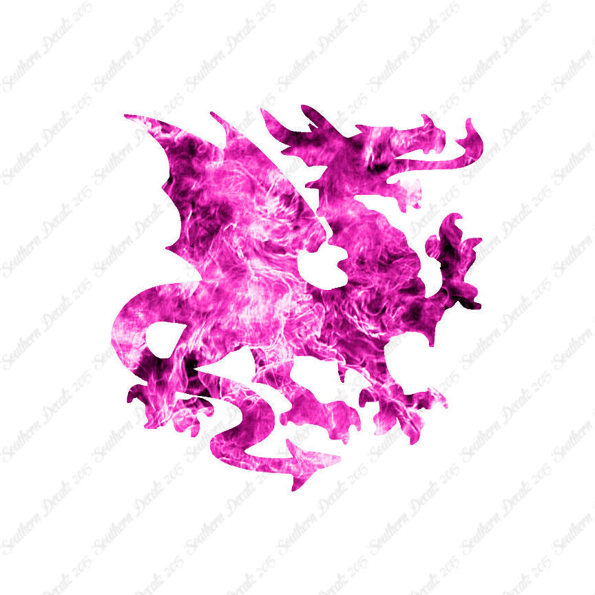 Dragon Fantasy Crest