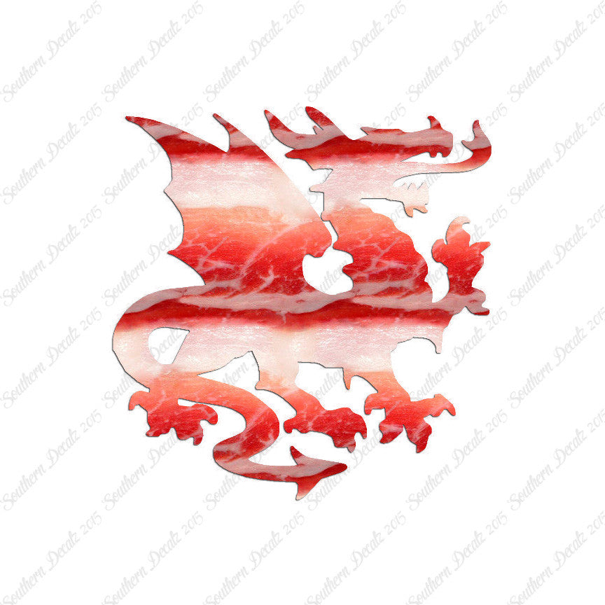 Dragon Fantasy Crest
