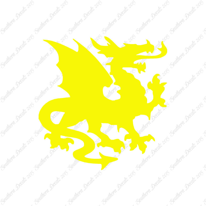 Dragon Fantasy Crest