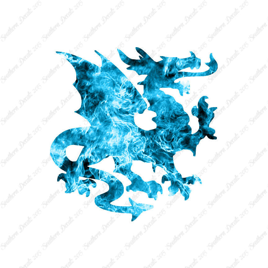 Dragon Fantasy Crest