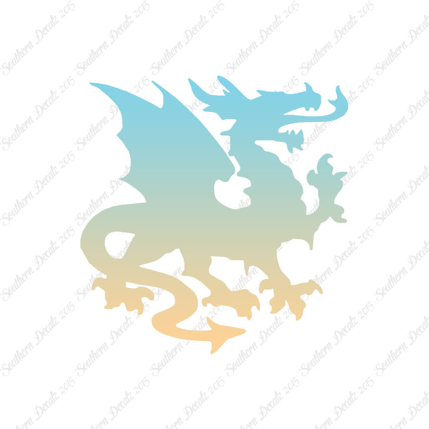 Dragon Fantasy Crest