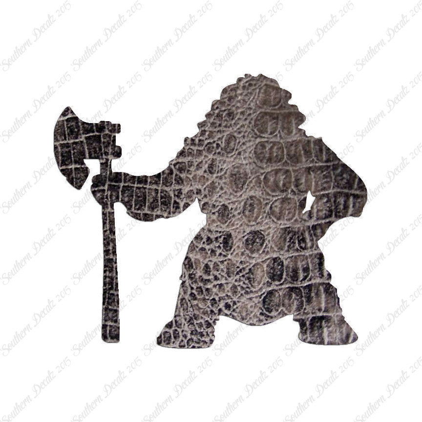 Dwarf Axeman Fantasy