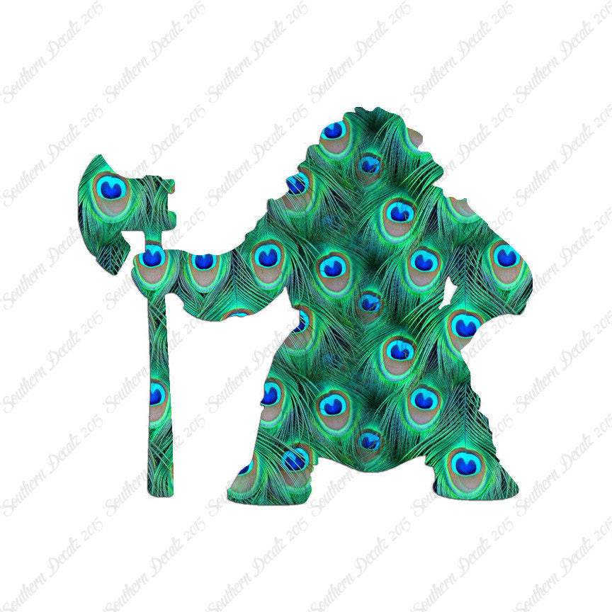 Dwarf Axeman Fantasy