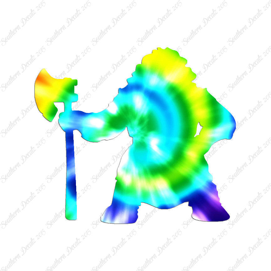 Dwarf Axeman Fantasy