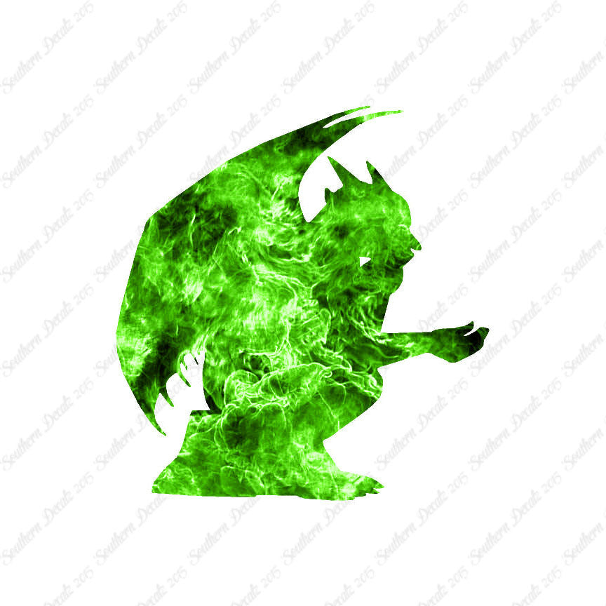 Winged Gargoyle