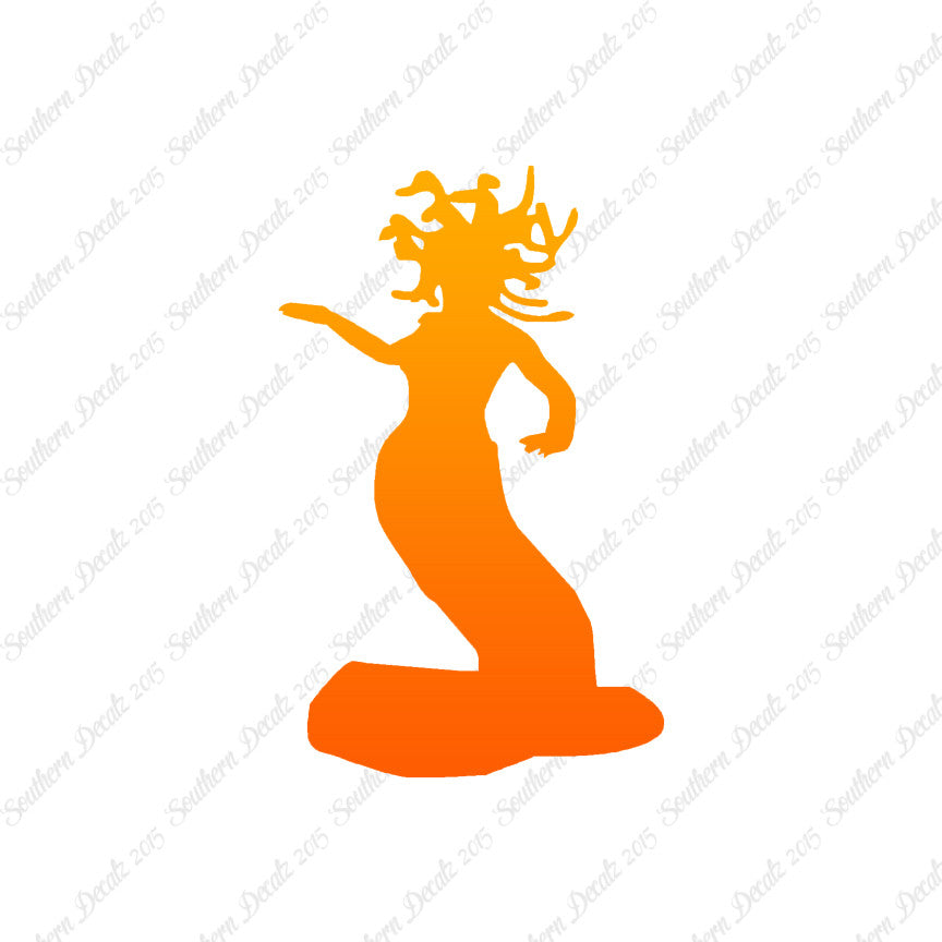 Medusa Fantasy Snake Naga