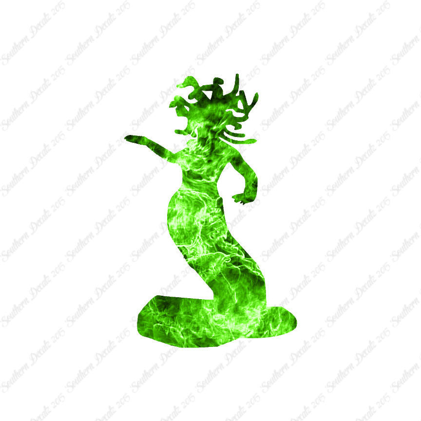 Medusa Fantasy Snake Naga