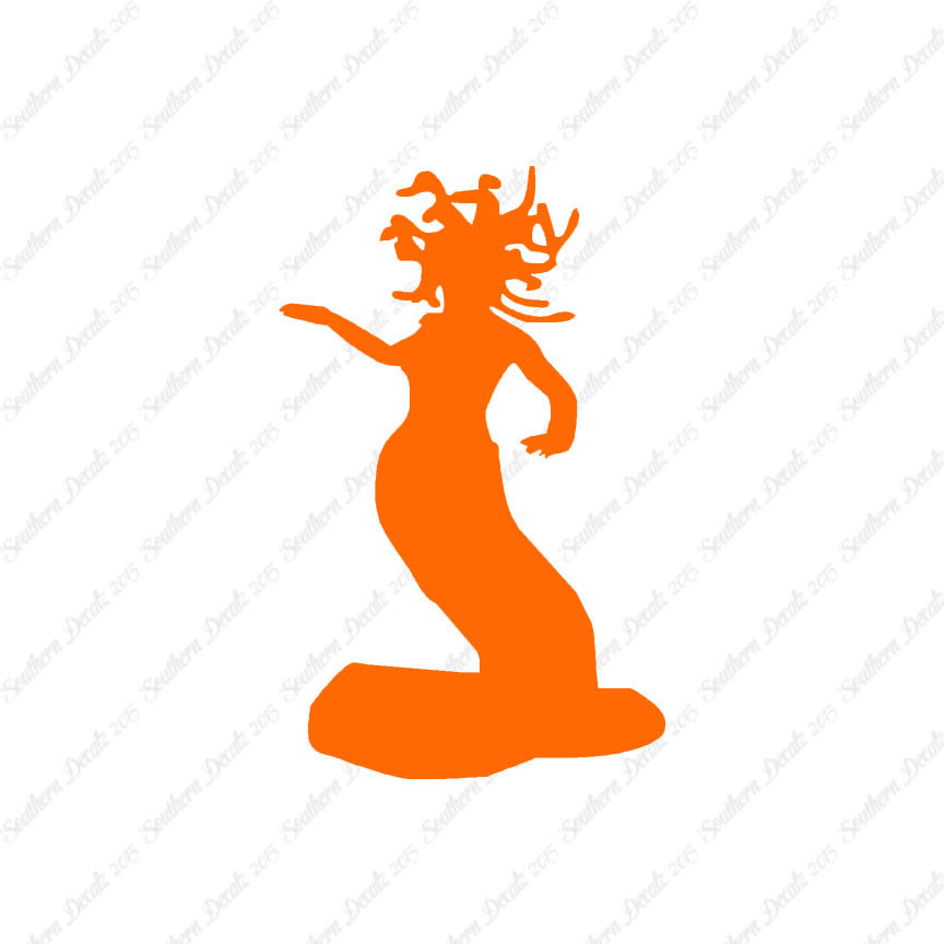 Medusa Fantasy Snake Naga