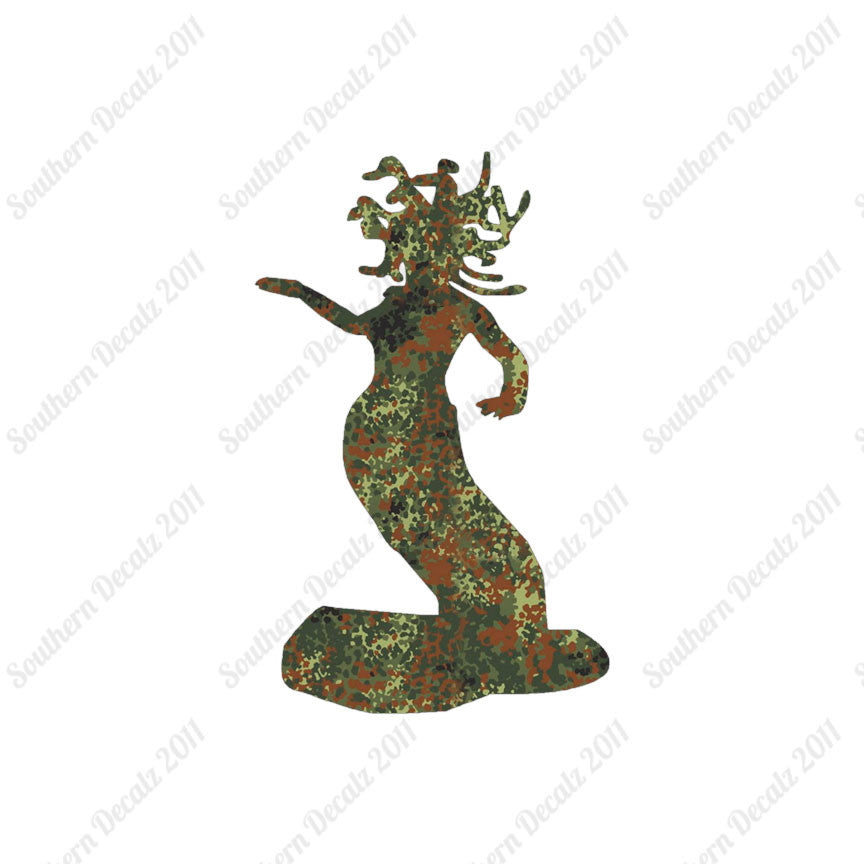 Medusa Fantasy Snake Naga