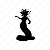 Medusa Fantasy Snake Naga