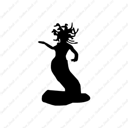 Medusa Fantasy Snake Naga