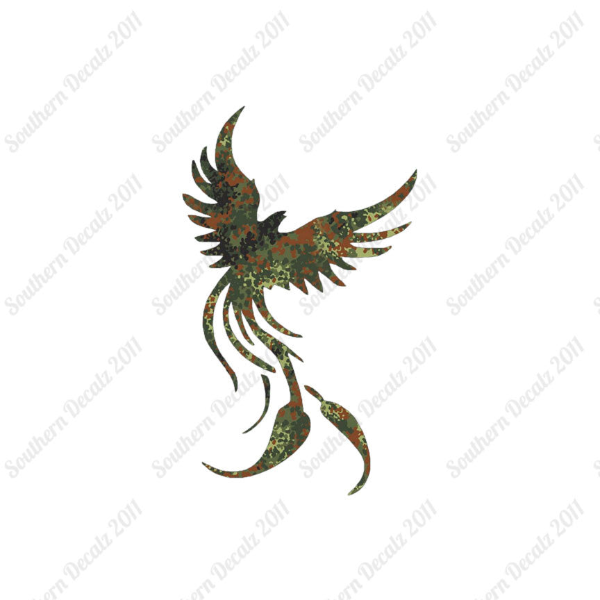 Phoenix Mythology