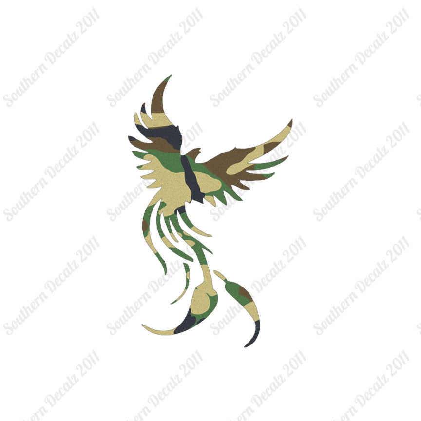 Phoenix Mythology