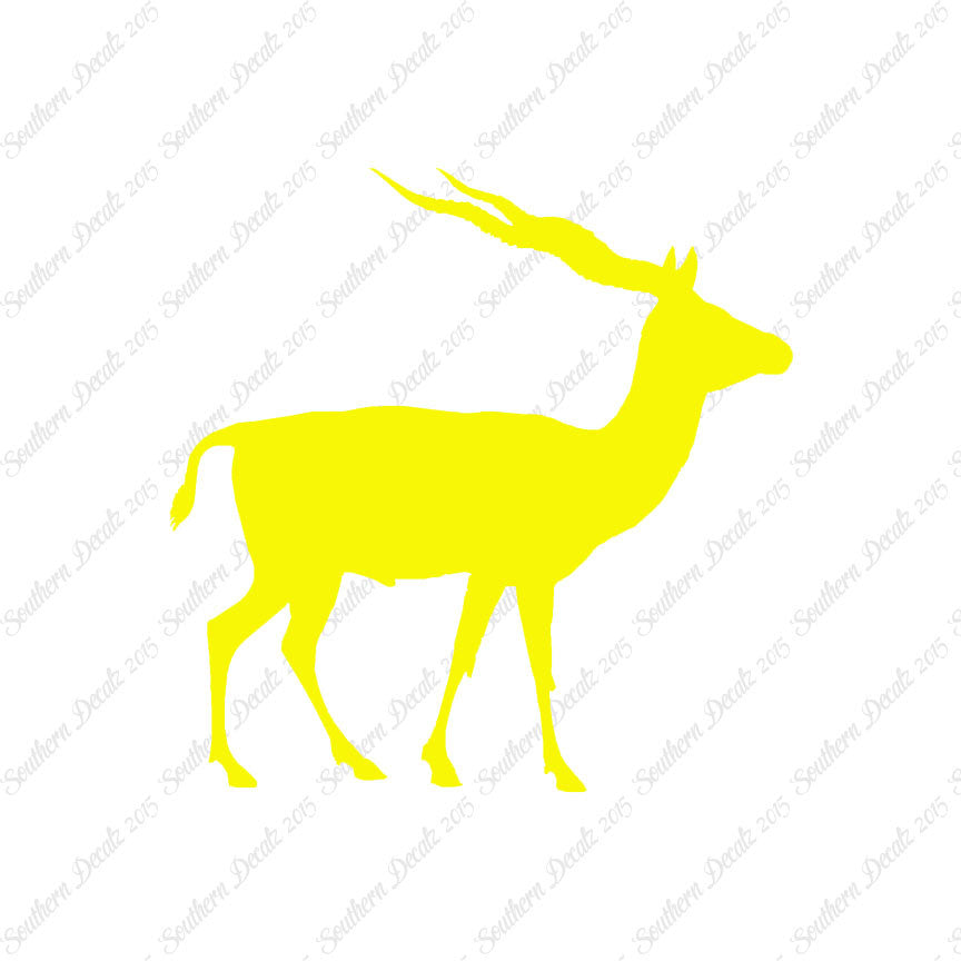 Antelope Impala Gazelle